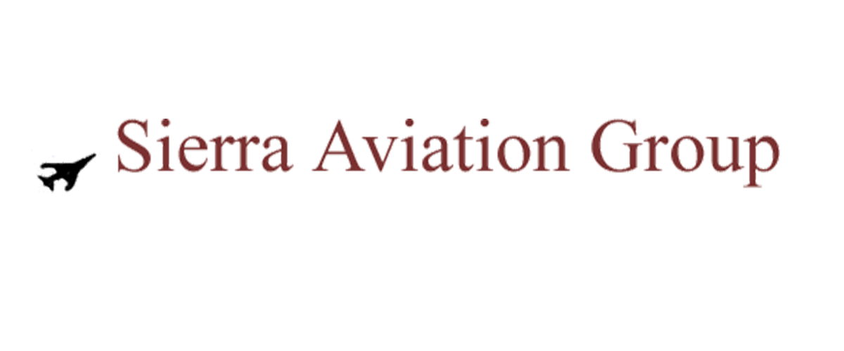 sierra aviation logo