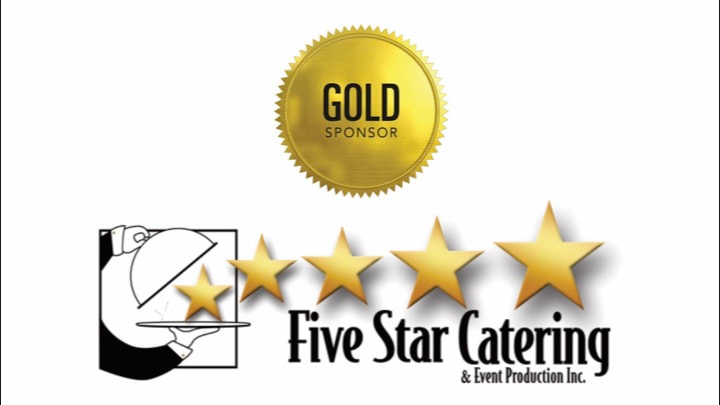 5 Star Catering logo