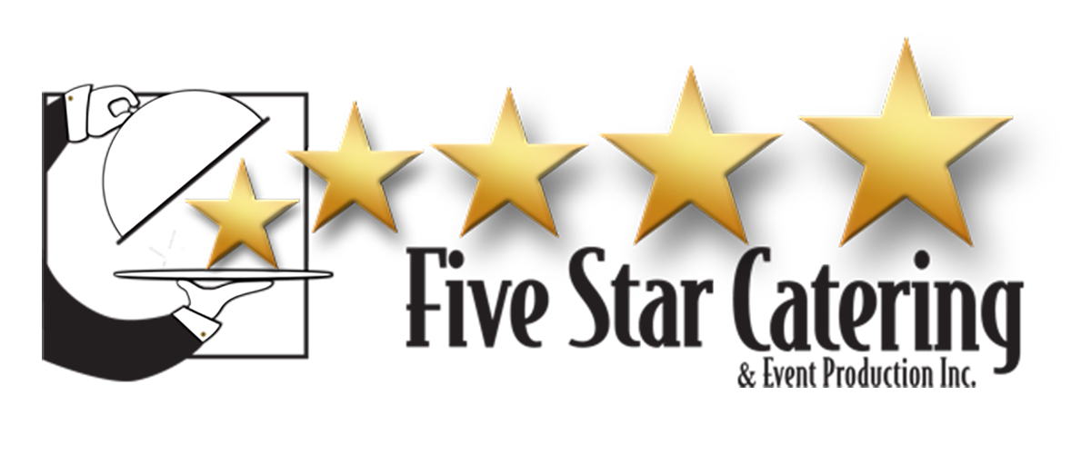 five star catering logo